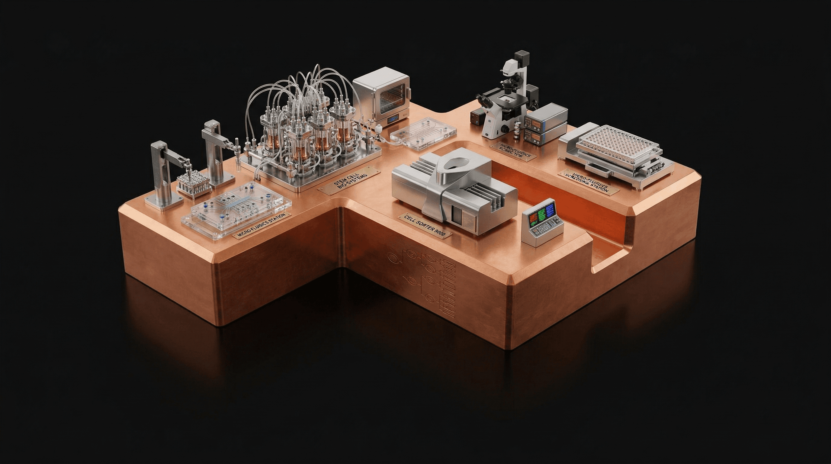 Health & Longevity Vault