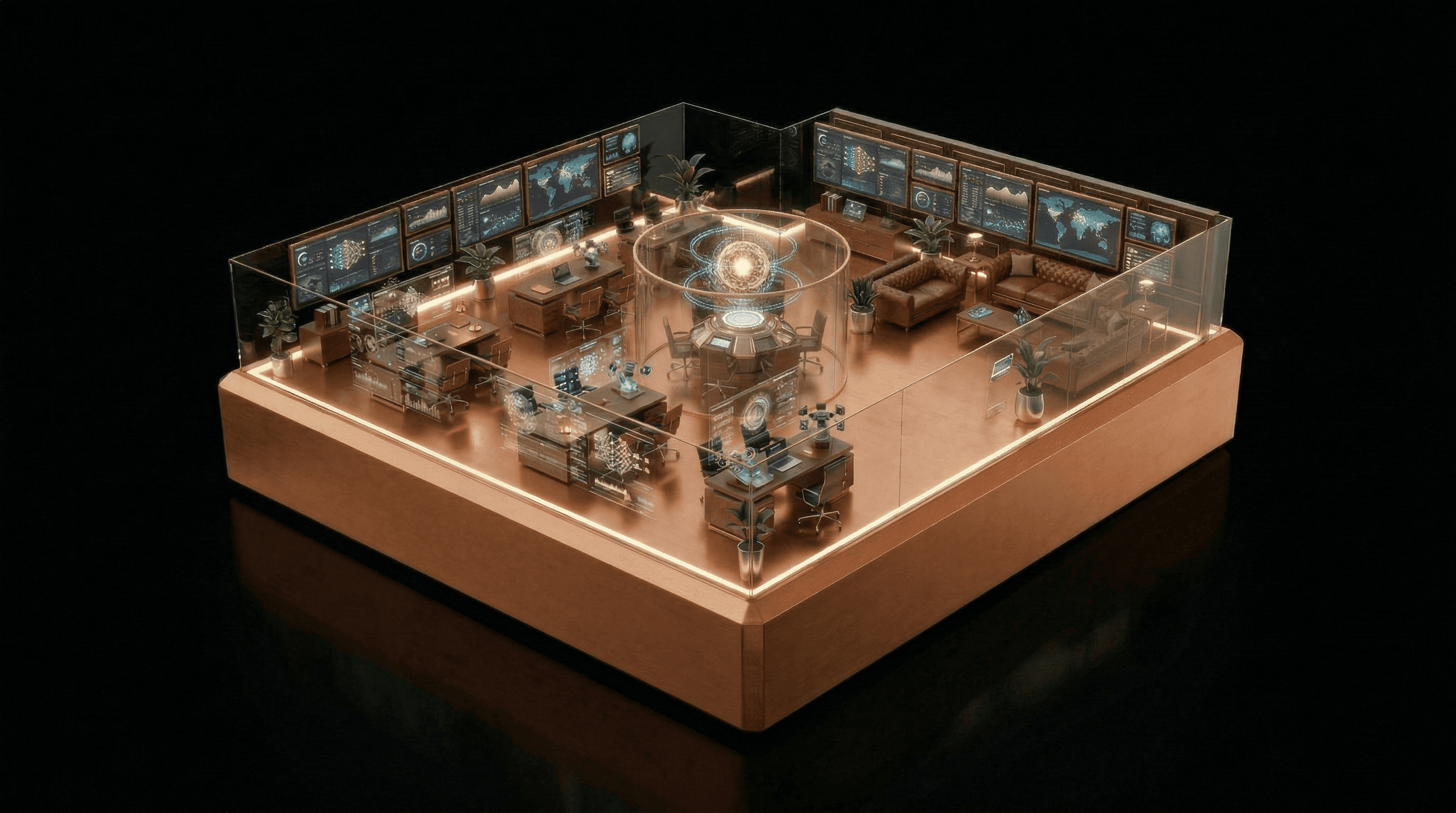 Knowledge & Values Engine