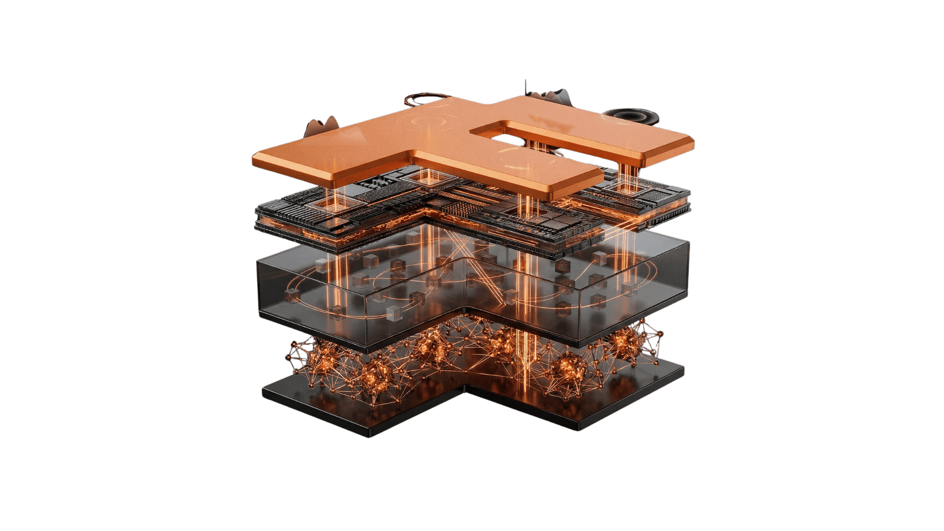 Fortune Aeternum Global Multi-Layer AI Architecture